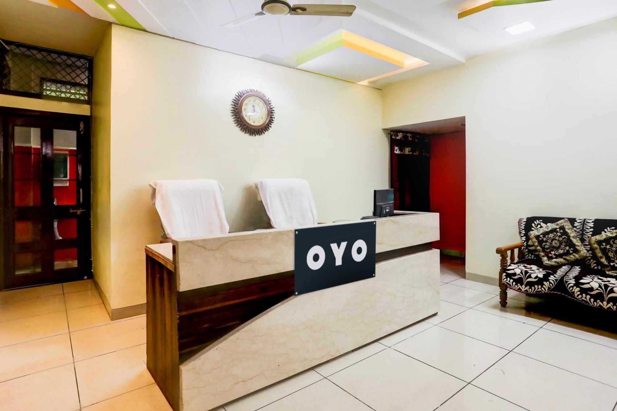 Hotel O The Baba Gest House Indore Luaran gambar
