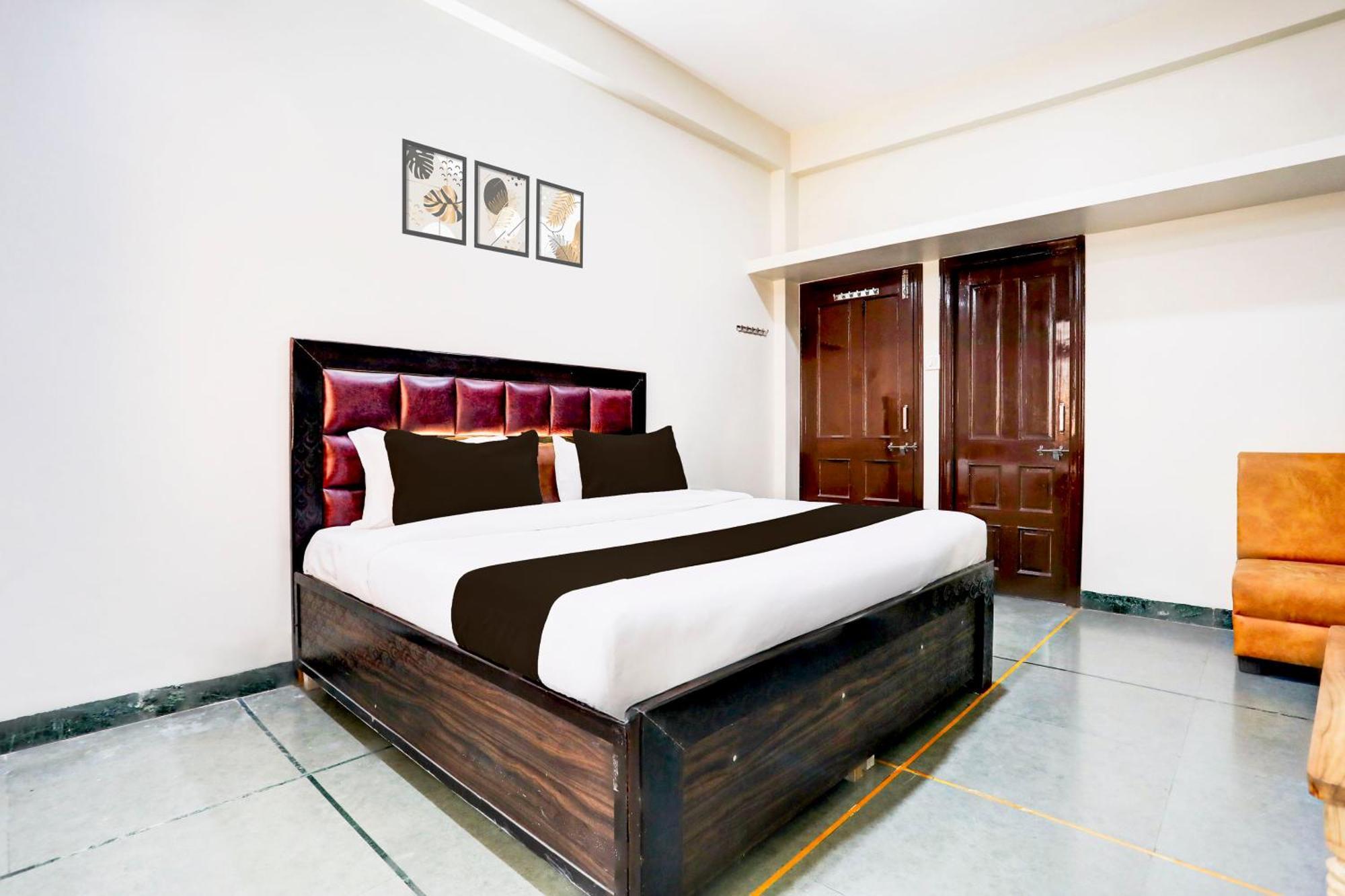 Hotel O The Baba Gest House Indore Luaran gambar
