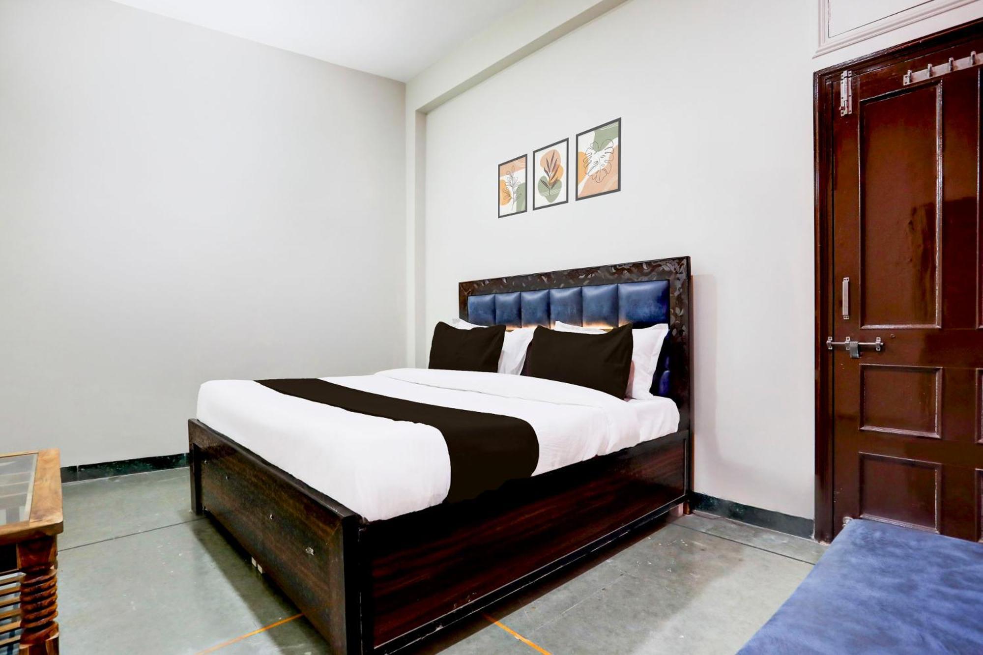 Hotel O The Baba Gest House Indore Luaran gambar