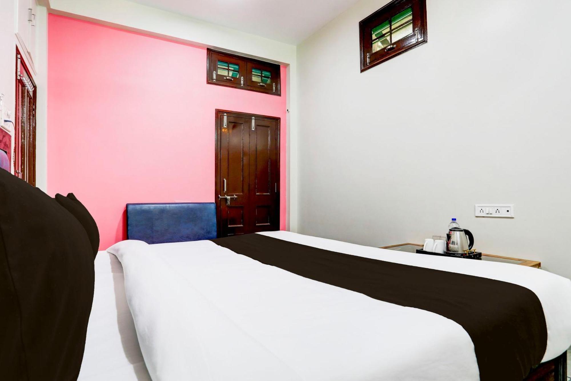 Hotel O The Baba Gest House Indore Luaran gambar