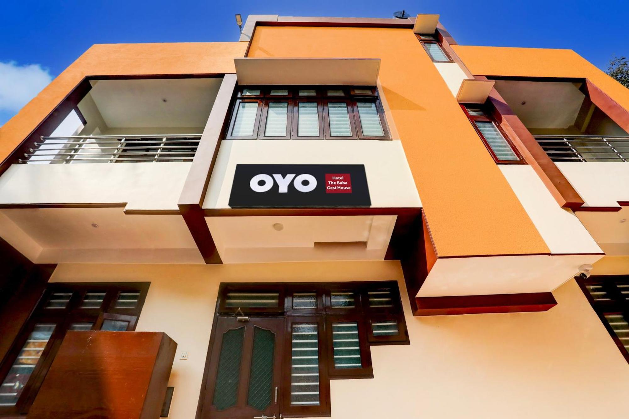 Hotel O The Baba Gest House Indore Luaran gambar