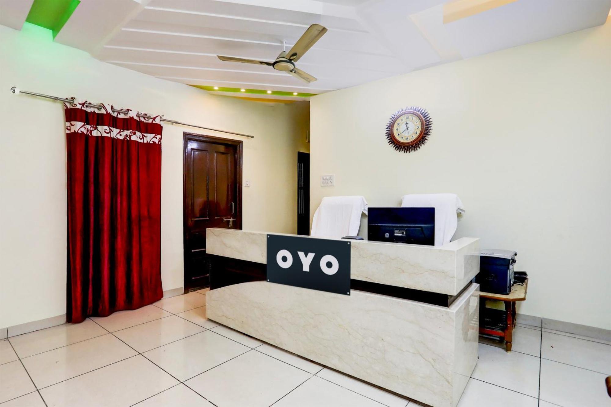 Hotel O The Baba Gest House Indore Luaran gambar
