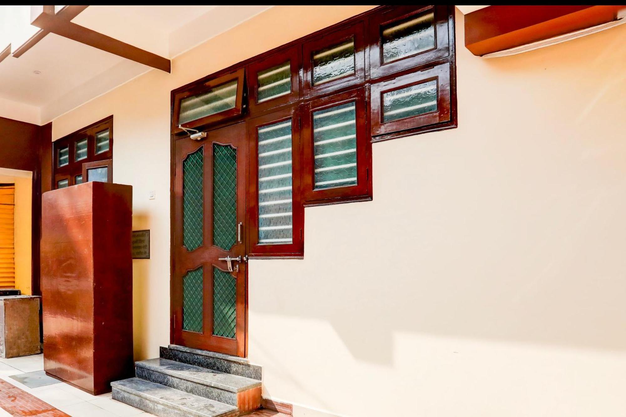 Hotel O The Baba Gest House Indore Luaran gambar