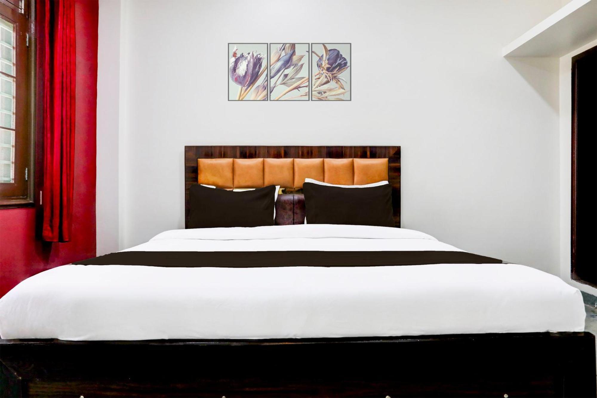 Hotel O The Baba Gest House Indore Luaran gambar