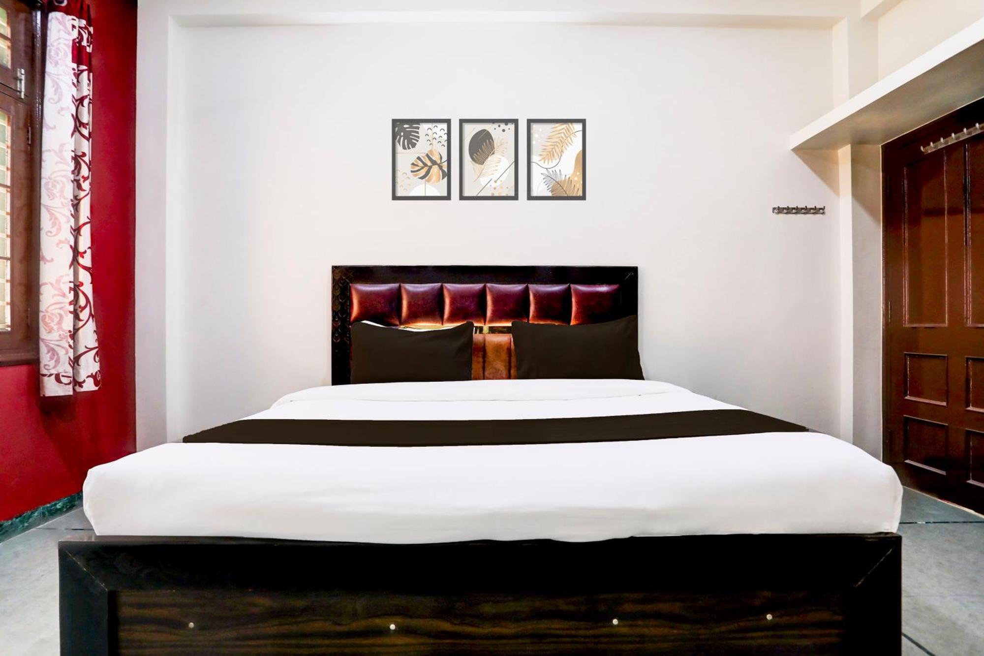 Hotel O The Baba Gest House Indore Luaran gambar