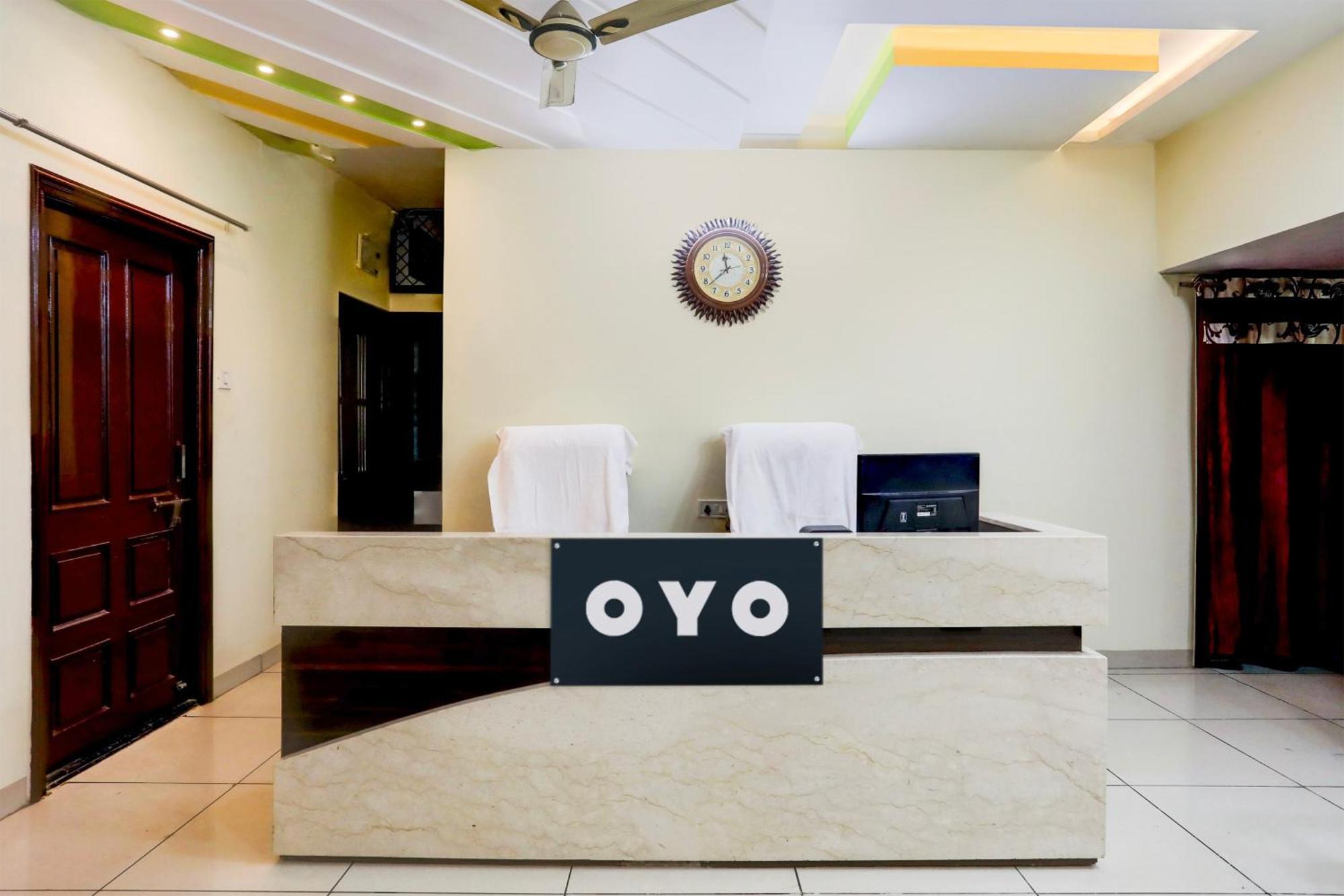 Hotel O The Baba Gest House Indore Luaran gambar