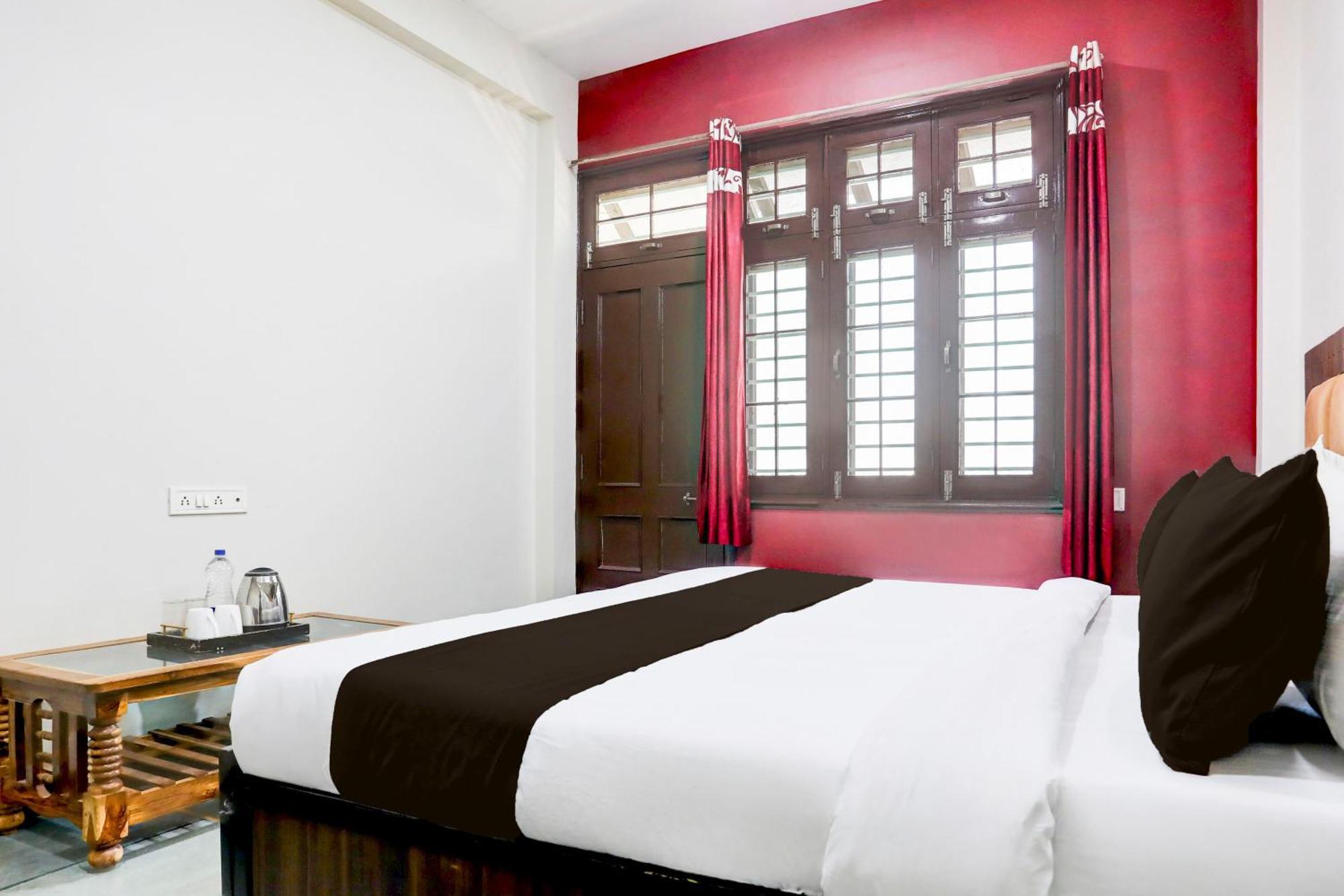 Hotel O The Baba Gest House Indore Luaran gambar