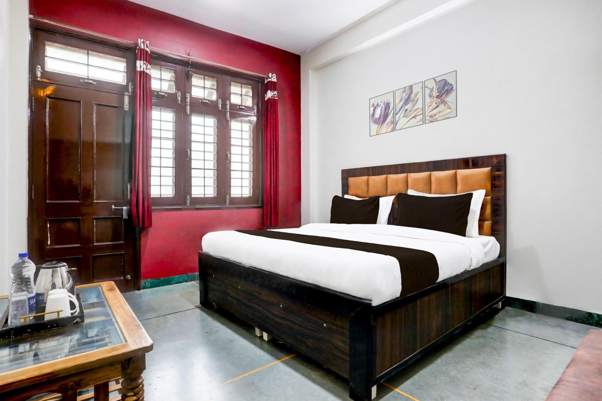 Hotel O The Baba Gest House Indore Luaran gambar
