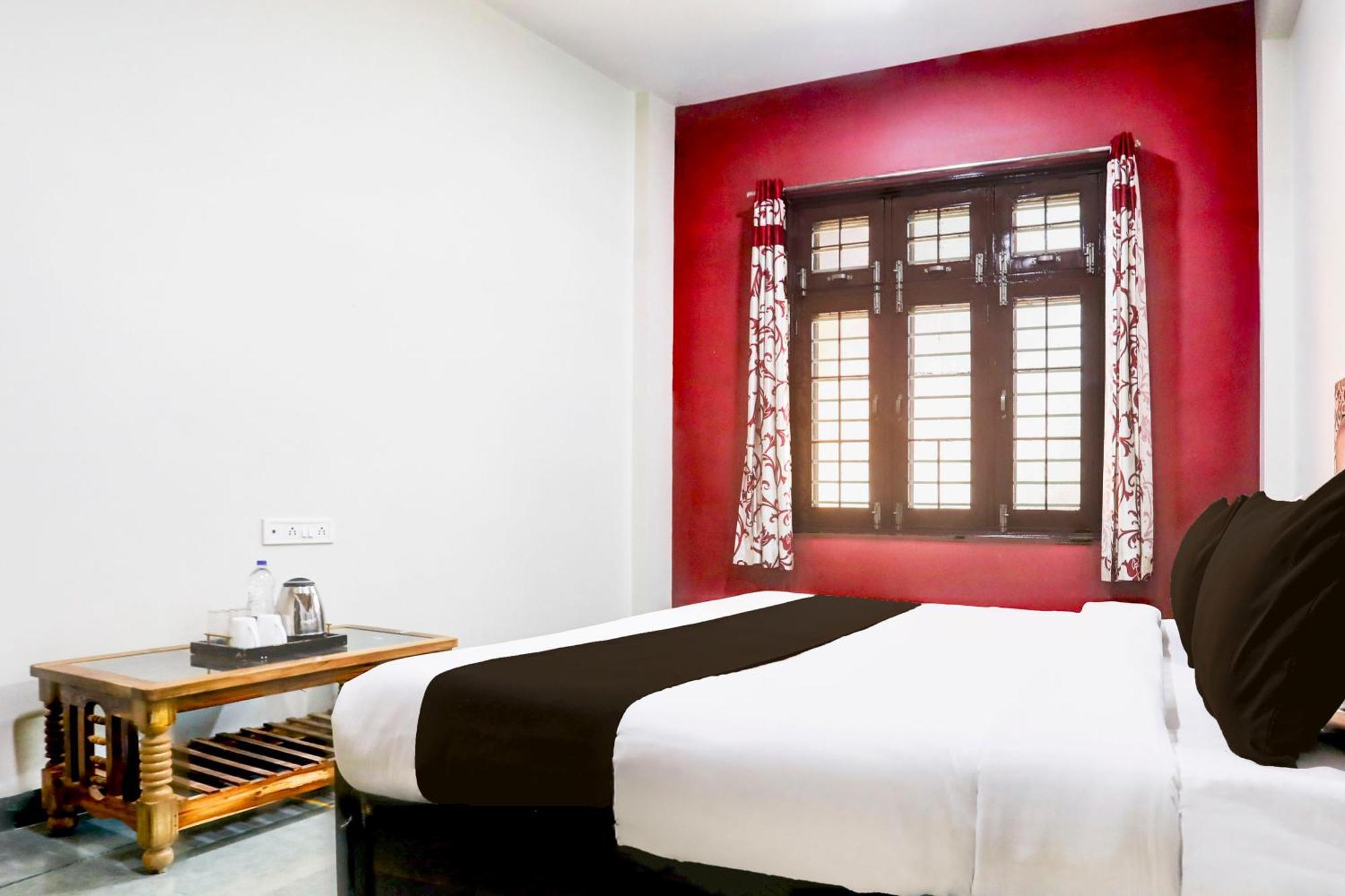 Hotel O The Baba Gest House Indore Luaran gambar