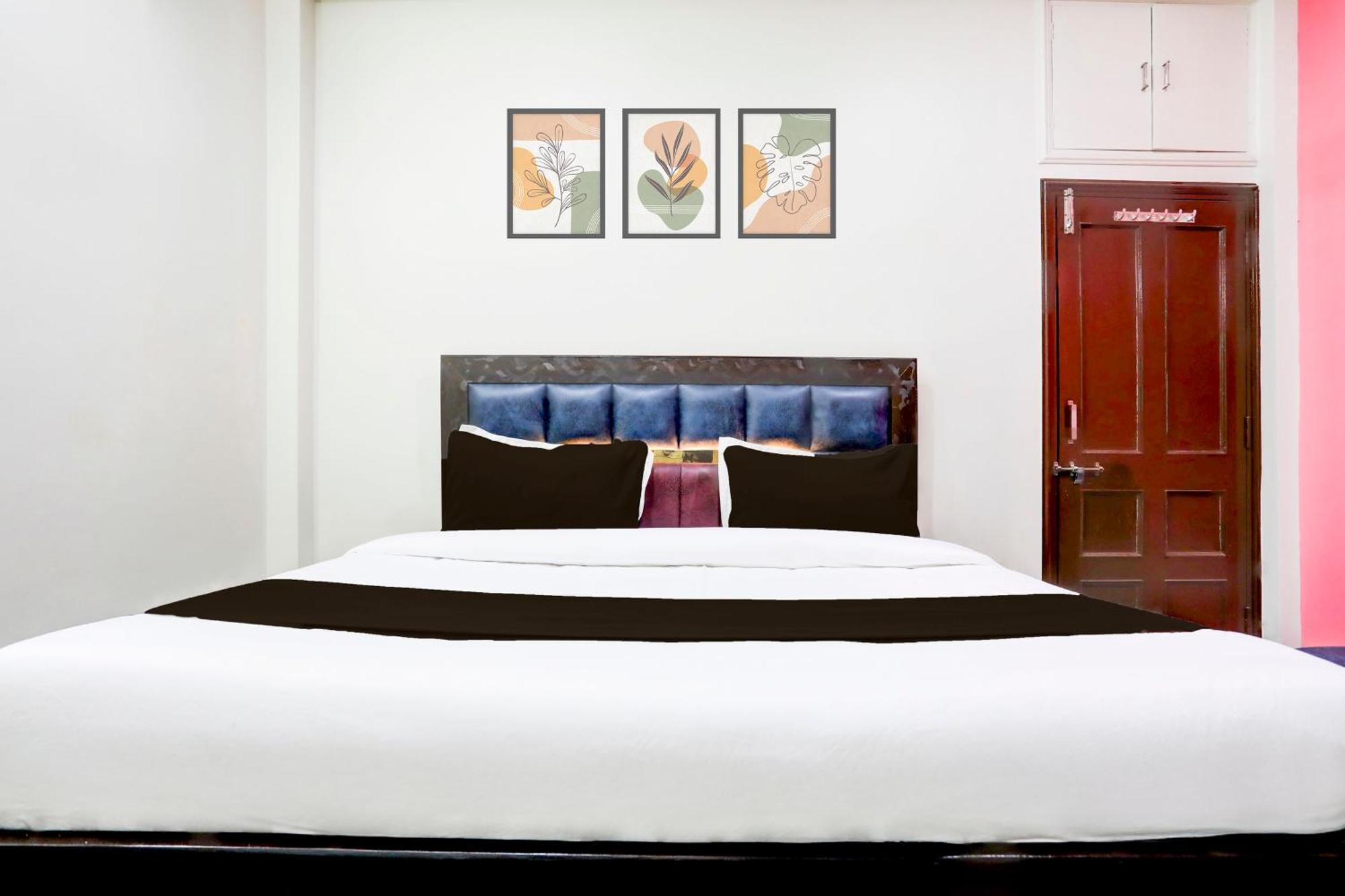 Hotel O The Baba Gest House Indore Luaran gambar