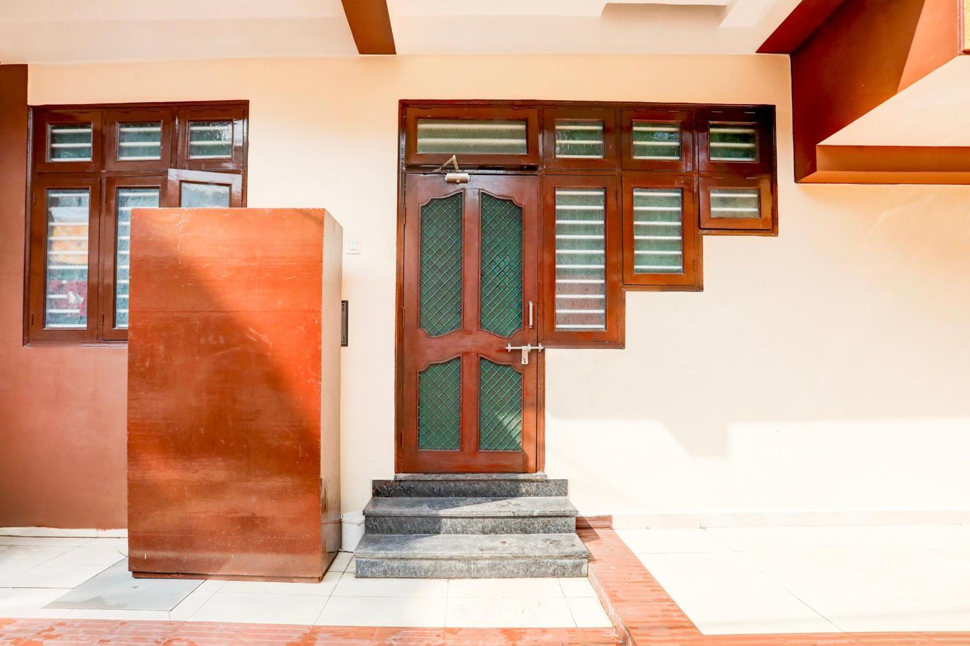 Hotel O The Baba Gest House Indore Luaran gambar