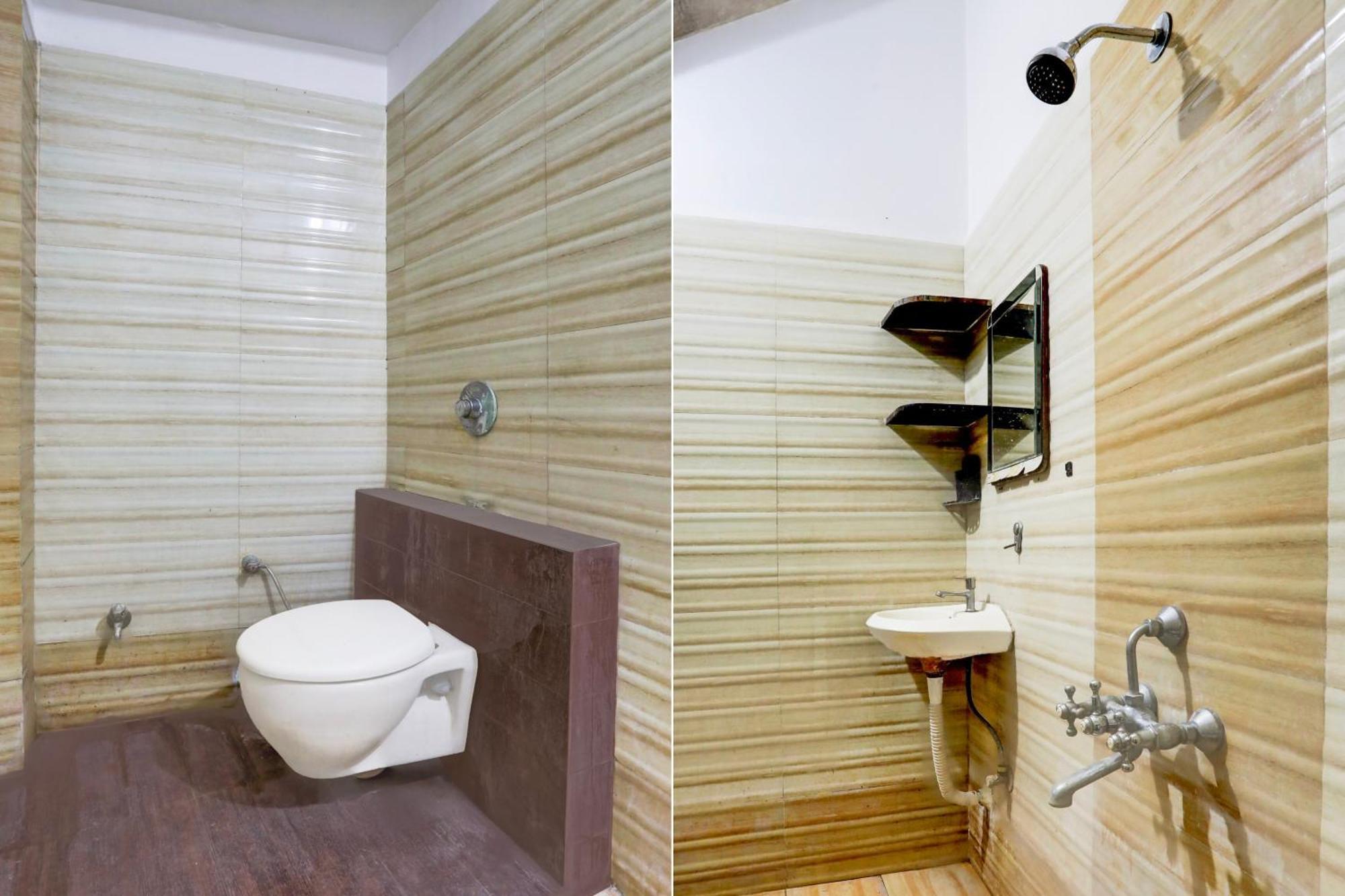 Hotel O The Baba Gest House Indore Luaran gambar