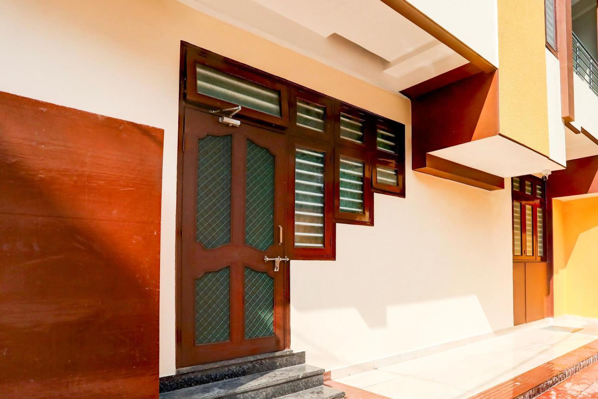 Hotel O The Baba Gest House Indore Luaran gambar